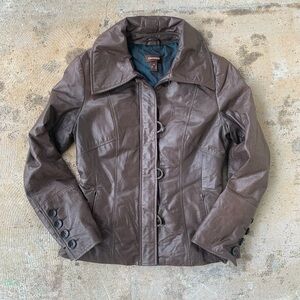 Vintage Danier Leather Jacket 🧥